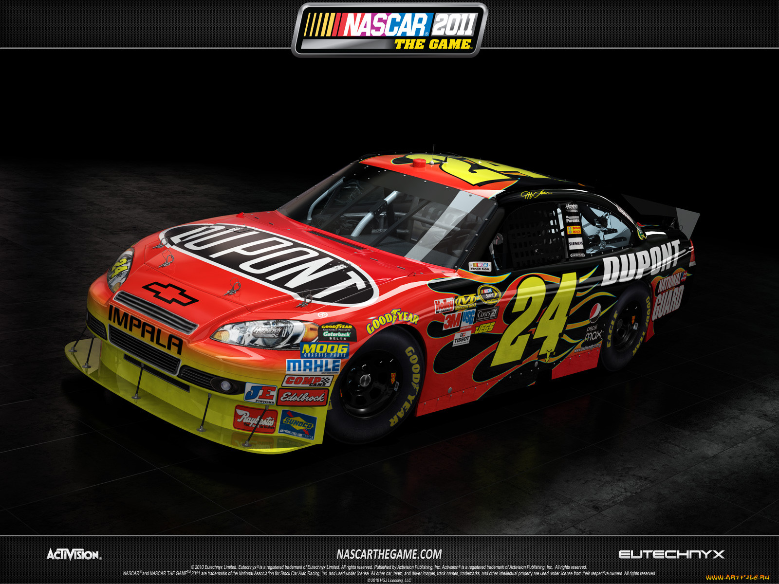 nascar, the, game, 2011, , 